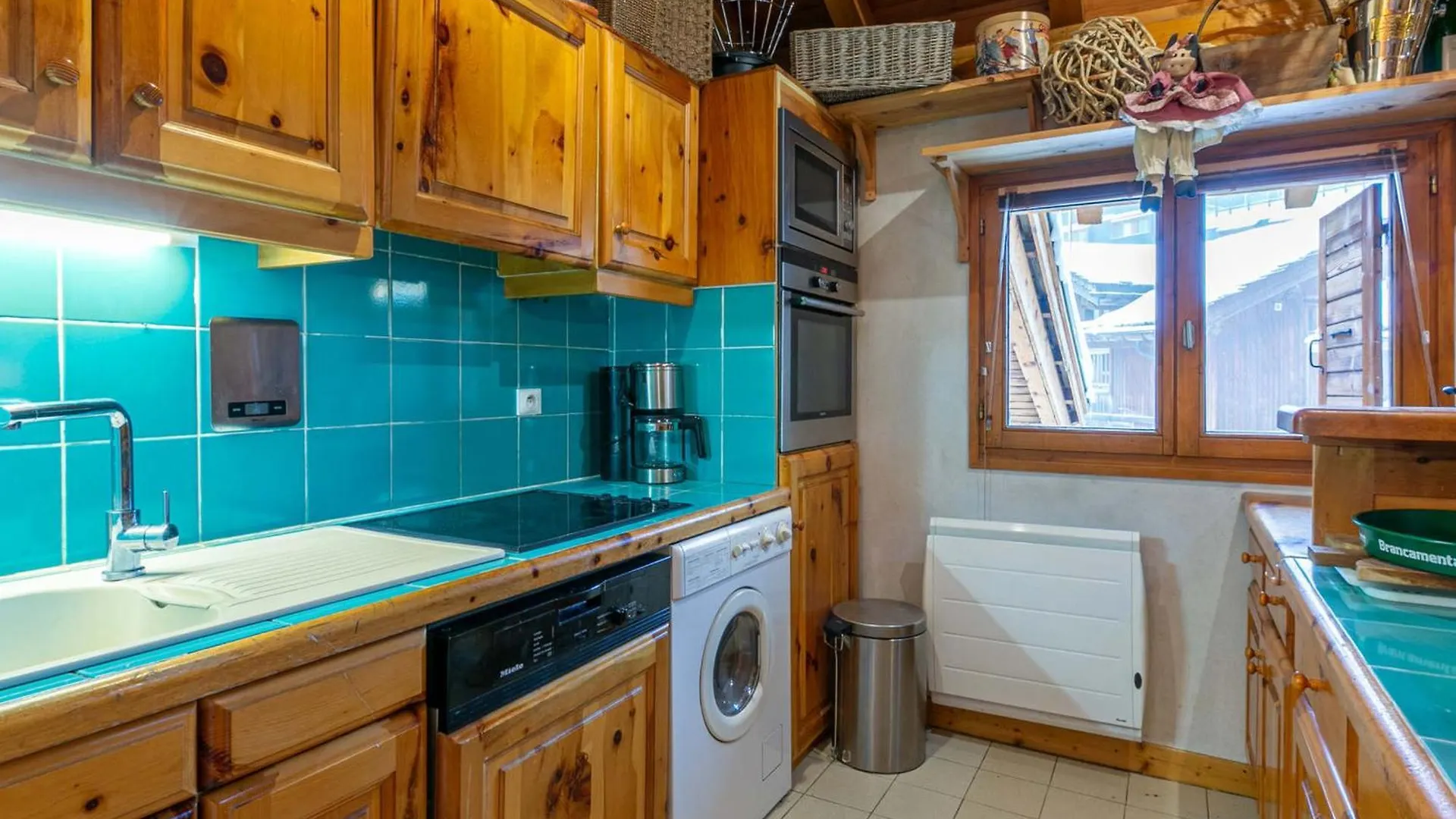 Charmant Duplex Avec Cheminee, Parking Et Wifi A Val-D'Isere - Fr-1-694-368